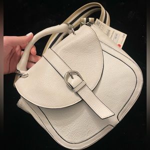 ZARA Leather Purse